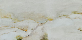 Sandstorm, painting by Lynn Walcutt